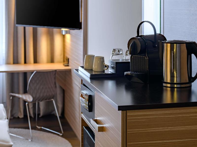 Mercure Stuttgart Gerlingen - Oda