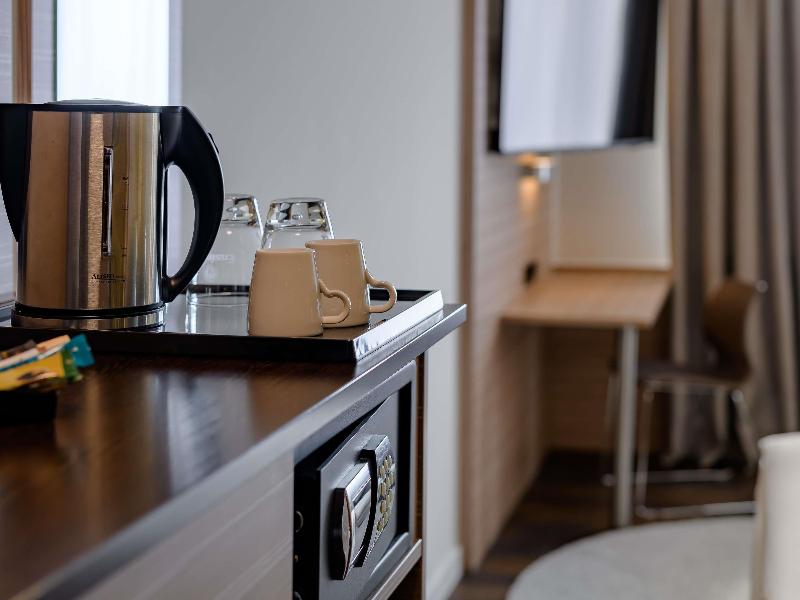 Mercure Stuttgart Gerlingen - Oda
