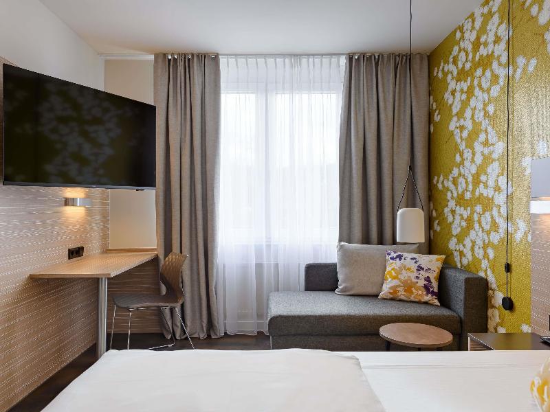 Mercure Stuttgart Gerlingen - Oda