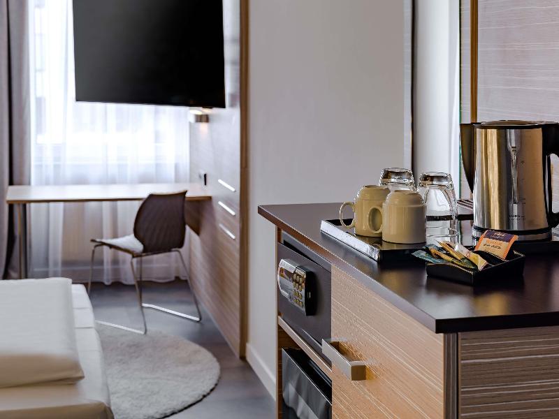 Mercure Stuttgart Gerlingen - Oda