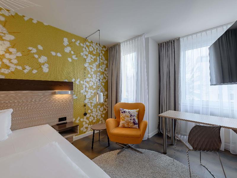 Mercure Stuttgart Gerlingen - Oda