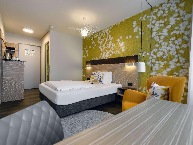 Mercure Stuttgart Gerlingen - Oda