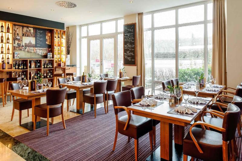 Mercure Stuttgart Gerlingen - Restoran
