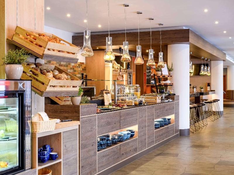 Mercure Stuttgart Gerlingen - Restoran