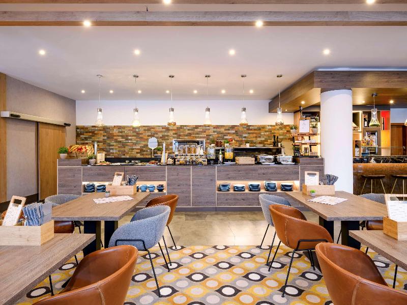 Mercure Stuttgart Gerlingen - Restoran