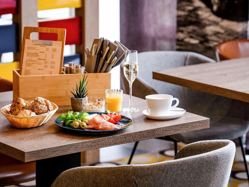 Mercure Stuttgart Gerlingen - Restoran