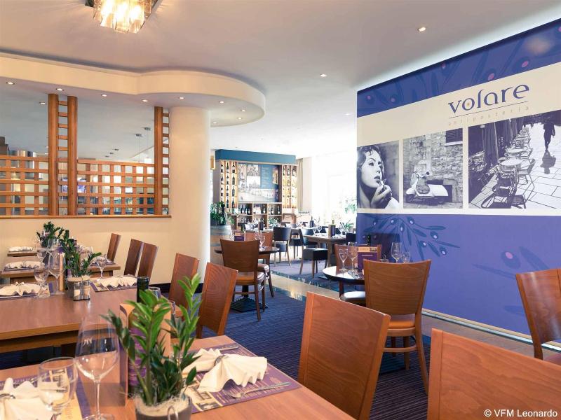 Mercure Stuttgart Gerlingen - Restoran