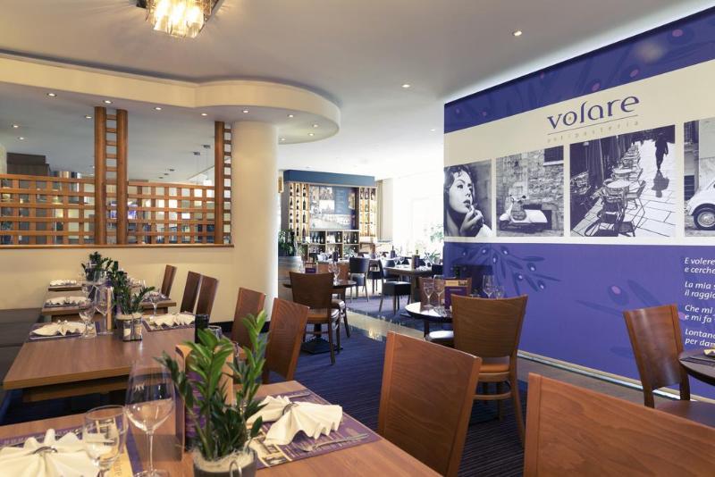 Mercure Stuttgart Gerlingen - Restoran