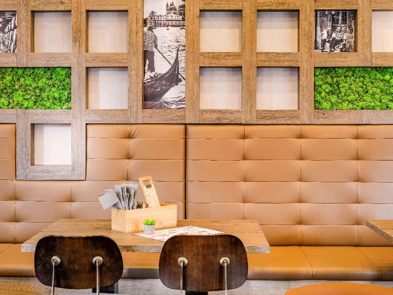 Mercure Stuttgart Gerlingen - Restoran