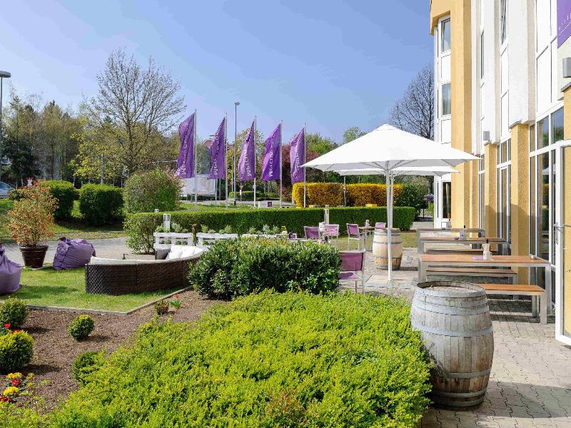 Mercure Stuttgart Gerlingen - Teras