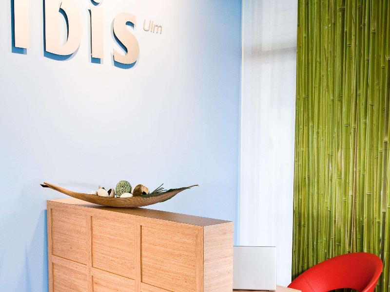 ibis Ulm City - Genel