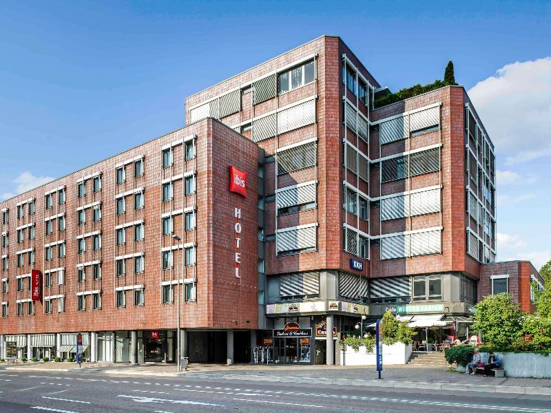 ibis Ulm City - Genel