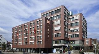 ibis Ulm City otel fotoğrafı