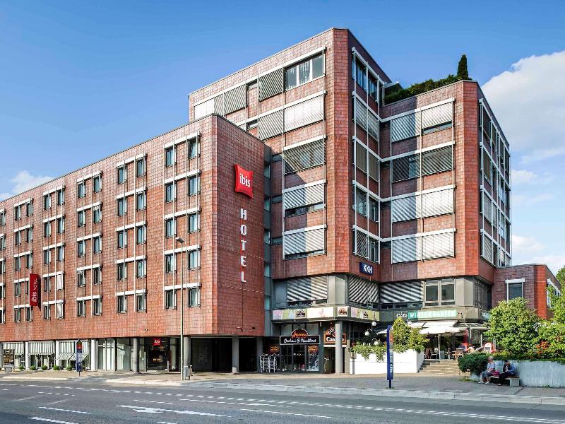ibis Ulm City - Genel