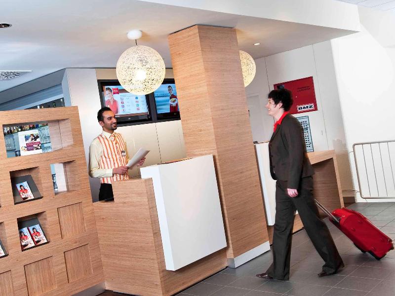ibis Ulm City - Genel