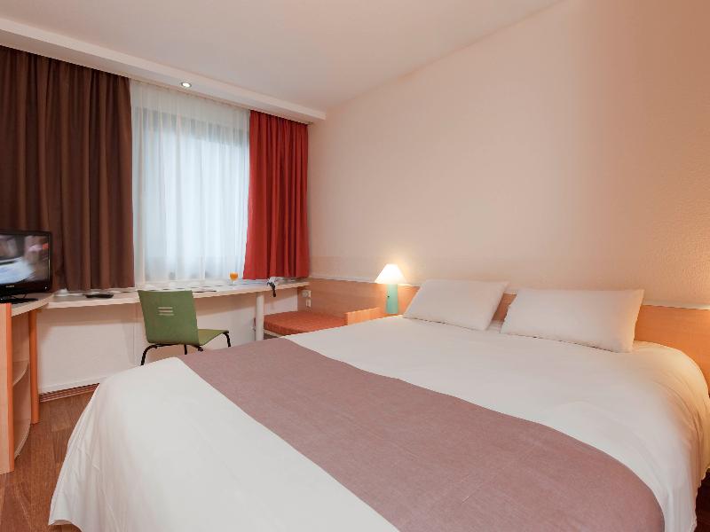 ibis Ulm City - Oda