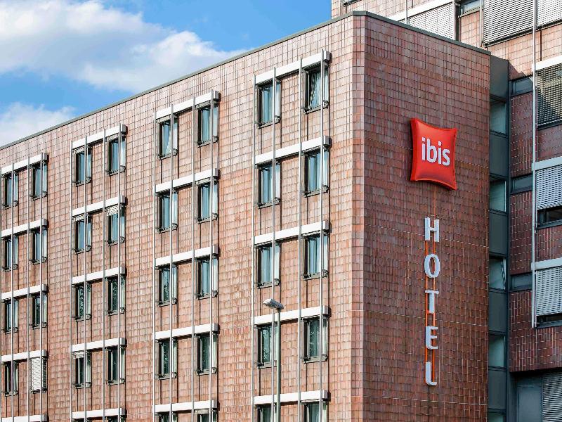 ibis Ulm City - Oda
