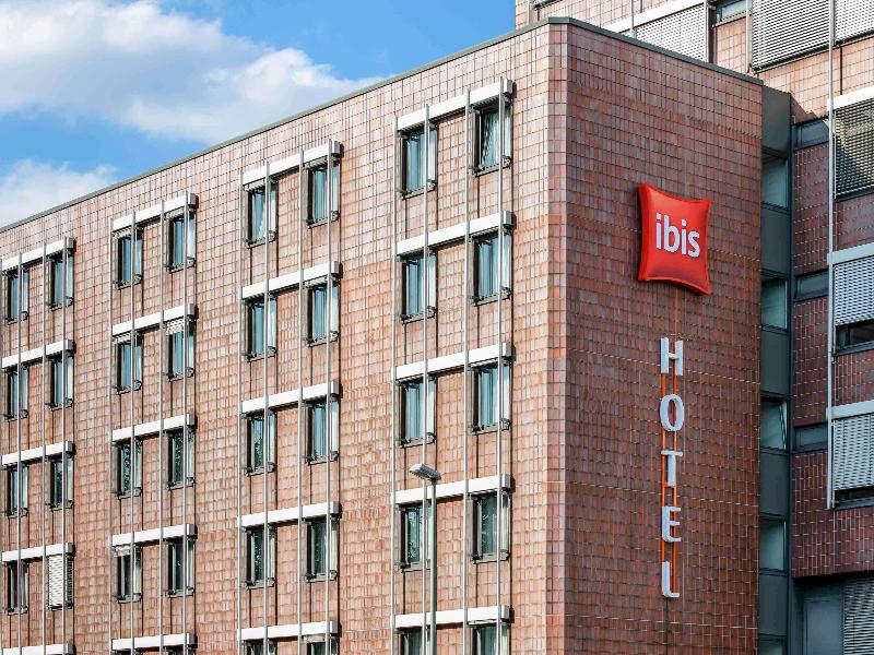 ibis Ulm City - Oda