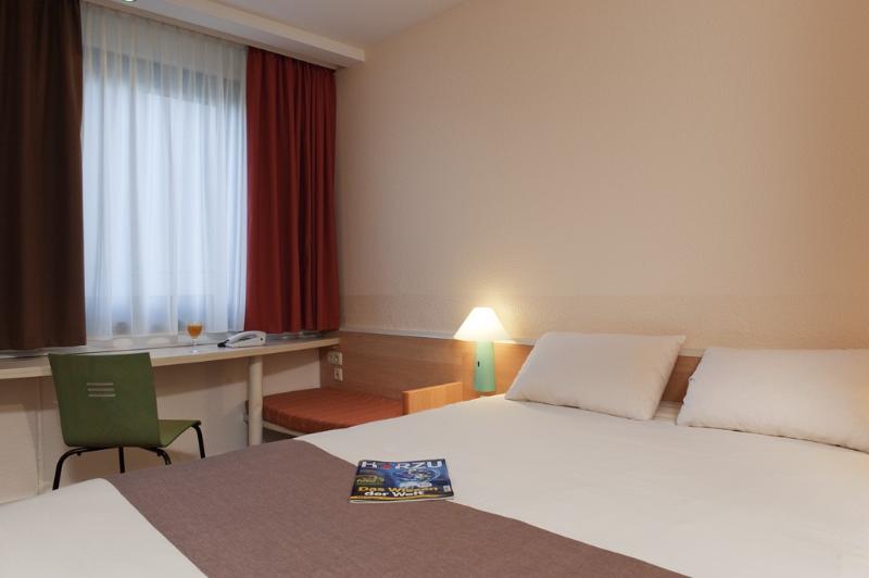 ibis Ulm City - Oda