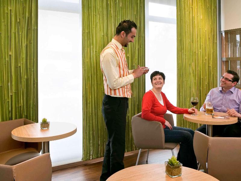 ibis Ulm City - Restoran