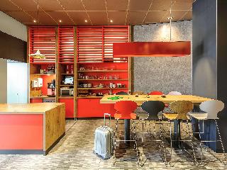ibis Jena City Hotel fotoÄŸrafÄ±