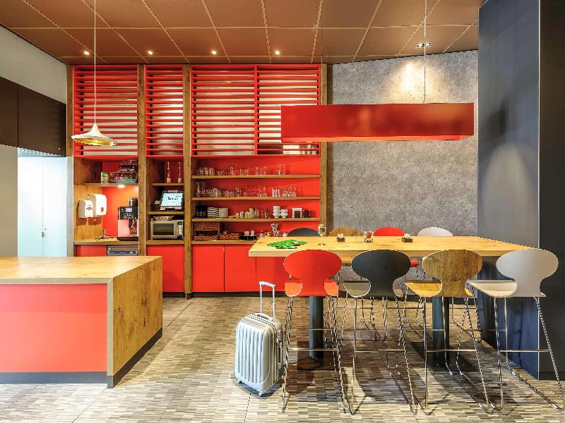 ibis Jena City Hotel - Bar