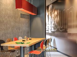 ibis Jena City Hotel fotoÄŸrafÄ±