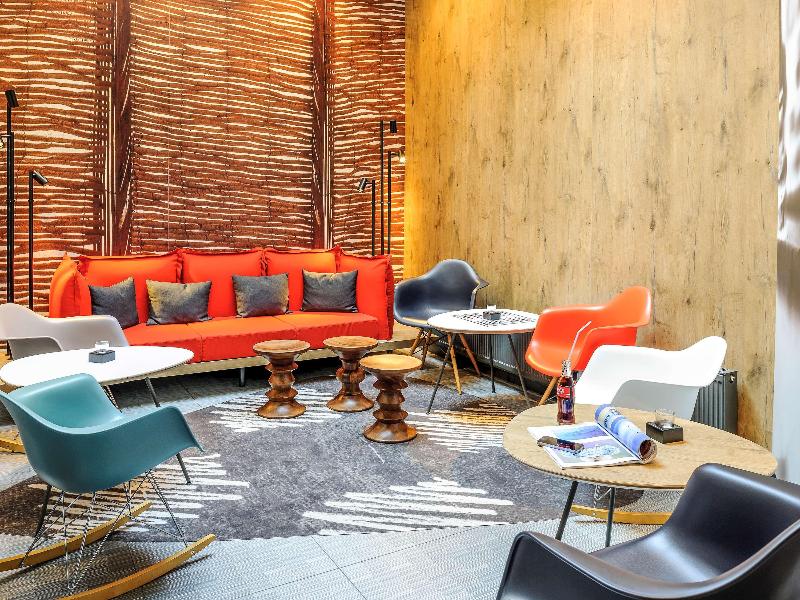 ibis Jena City Hotel - Bar
