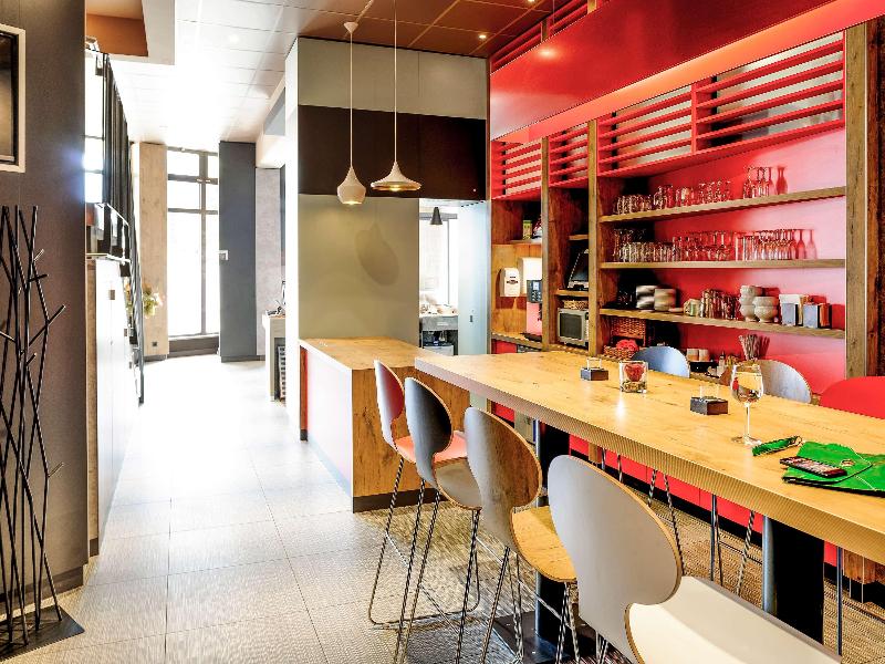 ibis Jena City Hotel - Bar