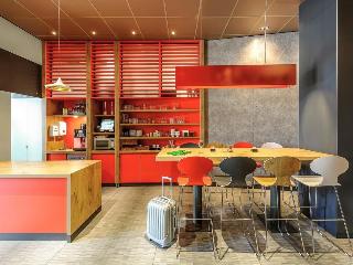 ibis Jena City Hotel otel fotoğrafı