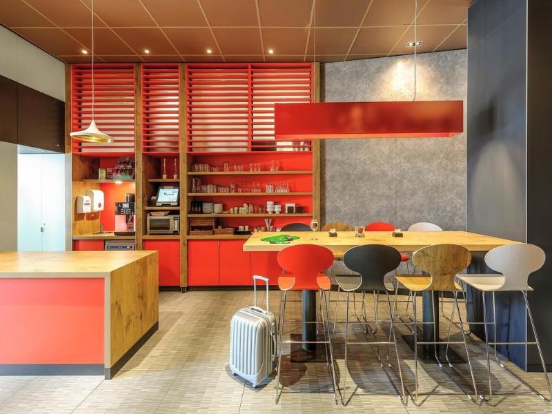 ibis Jena City Hotel - Genel
