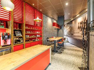 ibis Jena City Hotel fotoÄŸrafÄ±