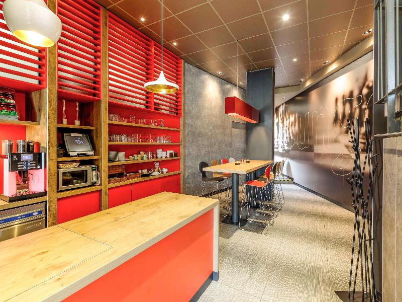 ibis Jena City Hotel - Genel