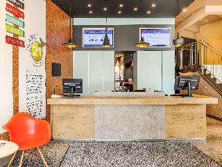ibis Jena City Hotel fotoÄŸrafÄ±