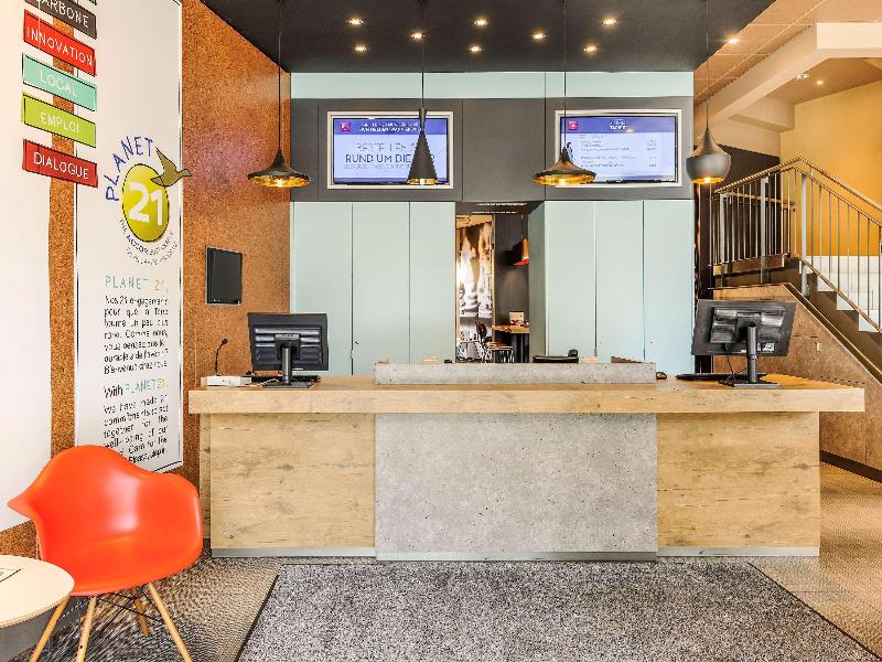ibis Jena City Hotel - Genel