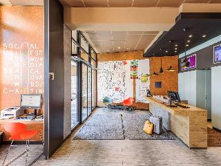 ibis Jena City Hotel fotoÄŸrafÄ±