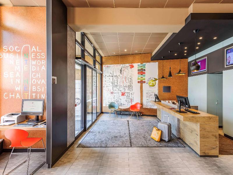ibis Jena City Hotel - Genel