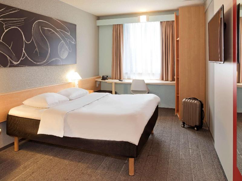ibis Jena City Hotel - Oda