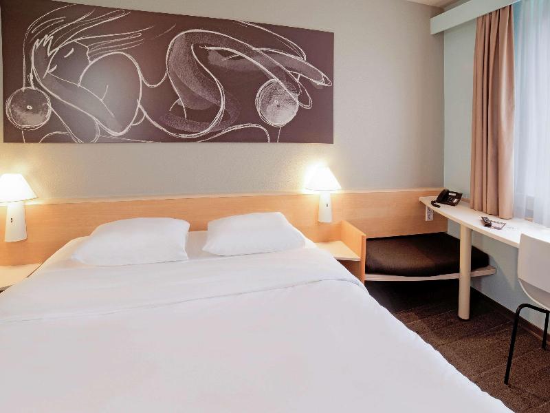 ibis Jena City Hotel - Oda