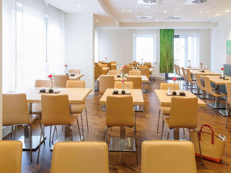 ibis Jena City Hotel - Restoran