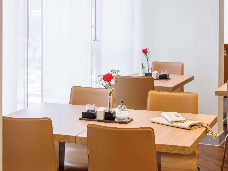 ibis Jena City Hotel - Restoran