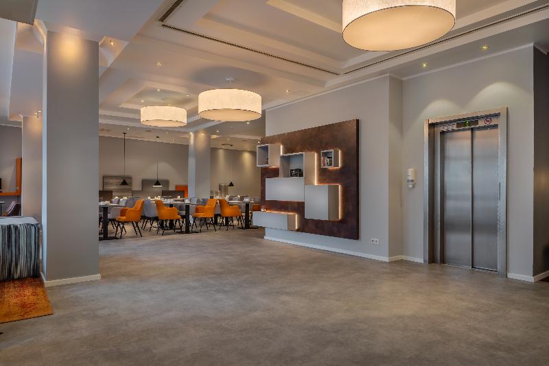 Garner Hotel Wiesbaden City - Lobi