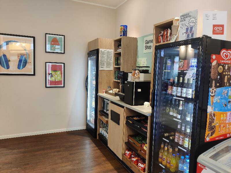 Garner Hotel Wiesbaden City - Lobi