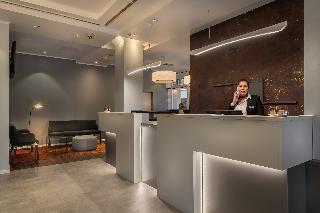 Garner Hotel Wiesbaden City fotoÄŸrafÄ±