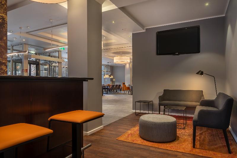Garner Hotel Wiesbaden City - Lobi