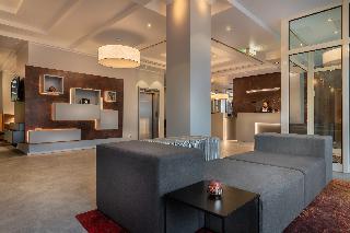 Garner Hotel Wiesbaden City fotoÄŸrafÄ±