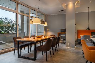 Garner Hotel Wiesbaden City fotoÄŸrafÄ±