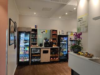 Garner Hotel Wiesbaden City fotoÄŸrafÄ±