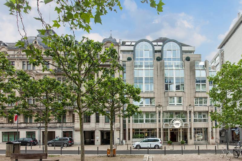 Garner Hotel Wiesbaden City - Genel