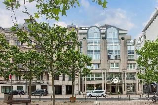 Garner Hotel Wiesbaden City fotoÄŸrafÄ±